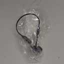 Bone Conduction Earphones, Noise Cancelling Open Ear Headset IPX7 Water Proof 8Hr Playtime for Running, Cycling, Gym