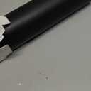 YSAGi Leather Desk Protector, Non-Slip Large Mouse Pad, Waterproof PU Laptop Mat Table Pad for Office and Home (90 x 43 cm, Black)