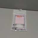 Magnetic Striped Phone Case for iPhone 17 Pro, Compatible with MagSafe, Cute Pink Aesthetic Stripe Soft TPU and Hard PC Shockproof Protective Phone Cover for Women Girls