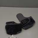 2PCS Foot Renew Triple Method Massager, 3 in 1 Massager for Neuropathy, Triple Technology Foot Massager Ankle, Wireless Portable Foot Massagers for Home/Office/Travel, 3-Speed & 5-Temperature (Grey)