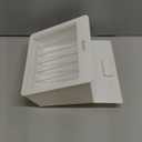 kathson Rabbit Hay Feeder Bunny Food Dispenser Alfalfa Grass Manger Holder Less Wasted for Guinea Pig Chinchilla Ferret