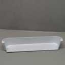 RV Refrigerator Freezer Door Shelf Replacement For Dometic Refrigerator Parts 3316081901, Fits For Dometic Refrigerator DM2652-2852