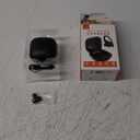 iLive Electronics Truly Wire-Free Earbuds, Sweat Resistant, Includes 3 Set of Ear Tips, Black (IAEBT270B)