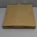 12 Inch Outdoor Clock with Thermometer and Hygrometer Combo, Waterproof Indoor Outdoor Wall Clocks for Patio, Pool, Garden, Bathroom Decor- Blue