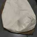 Amazon Basics 3 Seater Outdoor Couch and Patio Furniture Covers, Waterproof, Anti-UV, Durable, Beige/Tan Beige 