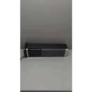 Space Heaters for Indoor Use, 1500W PTC Ceramic Electric Heater with Thermostat, Room Temperature Display, 70 Oscillation, Remote Control, 12H Timer, Quiet Portable Heater for Office Bedroom