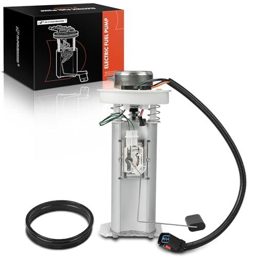 A-Premium Electric Fuel Pump Module Assembly with Sending Unit Compatible with Jeep Cherokee 1997 1998 1999 2000 2001, 2.5L 4.0L, Gas, Replace# E7121MN, P75040M