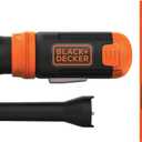 BLACK+DECKER Cordless Screwdriver, Alkaline (BCF601AA)