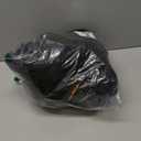 TACVASEN Men's Special Ops Military Tactical Soft Shell Winter Warm Fleece Lined Jacket Rain Hood Coat Hiking Snowboard (XX-Large, #01-black)