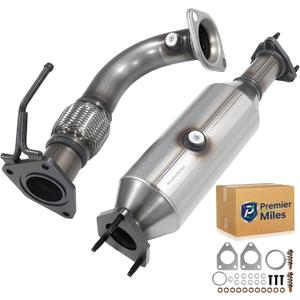 Catalytic Converter Compatible with Honda Accord 2003 2004 2005 2006 2007,2.4L (EPA Compliant