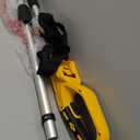 Cordless Pole Saw, Compatible with Dewalt 20V Max Batteries, 8 Inch Low Kick-Back Bar and Chain, Extension Pole for Up to 15 FT Reach, Auto Lubrication System, Tool Only-Battery & Charger not included