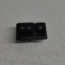 Power Window Switch Button Driver Side & Passenger Side Compatible with VW Volkswagen Beetle 1998-2010, Replace OEM 1C0959527, 1C0959855