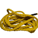 Yellow Braided Rope, 40ft