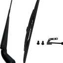 Rear Wiper Arm Blade Replacement for Toyota 4Runner 1996 1997 1998 1999 2000 2001 2002 - Back Windshield Wiper Replacement