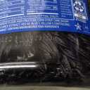 Red Vines Black Licorice Candy Black Licorice Soft Chewy Candy Twists 3.5 Lb Jar