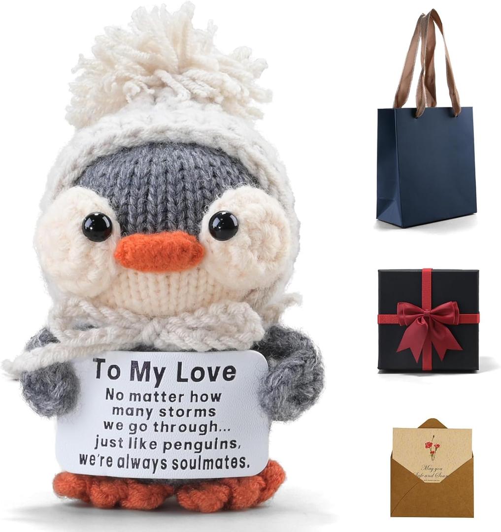 Handwoven I Love You Gifts for Lovers, Wives, Husbands Couples | Romantic Gift Box Set, Ideal Gift for Husbands, Wives, Lovers & Couples, Perfect for Birthdays and Wedding Anniversaries