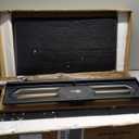 WALI Floor TV Stand with Power Outlet, Tall TV Stand Mount for 32-75 inch TVs up to 110 lbs, Swivel and Height Adjustable TV Stands with Wood Base for Bedroom, Office(TVDVD-7PW), Black