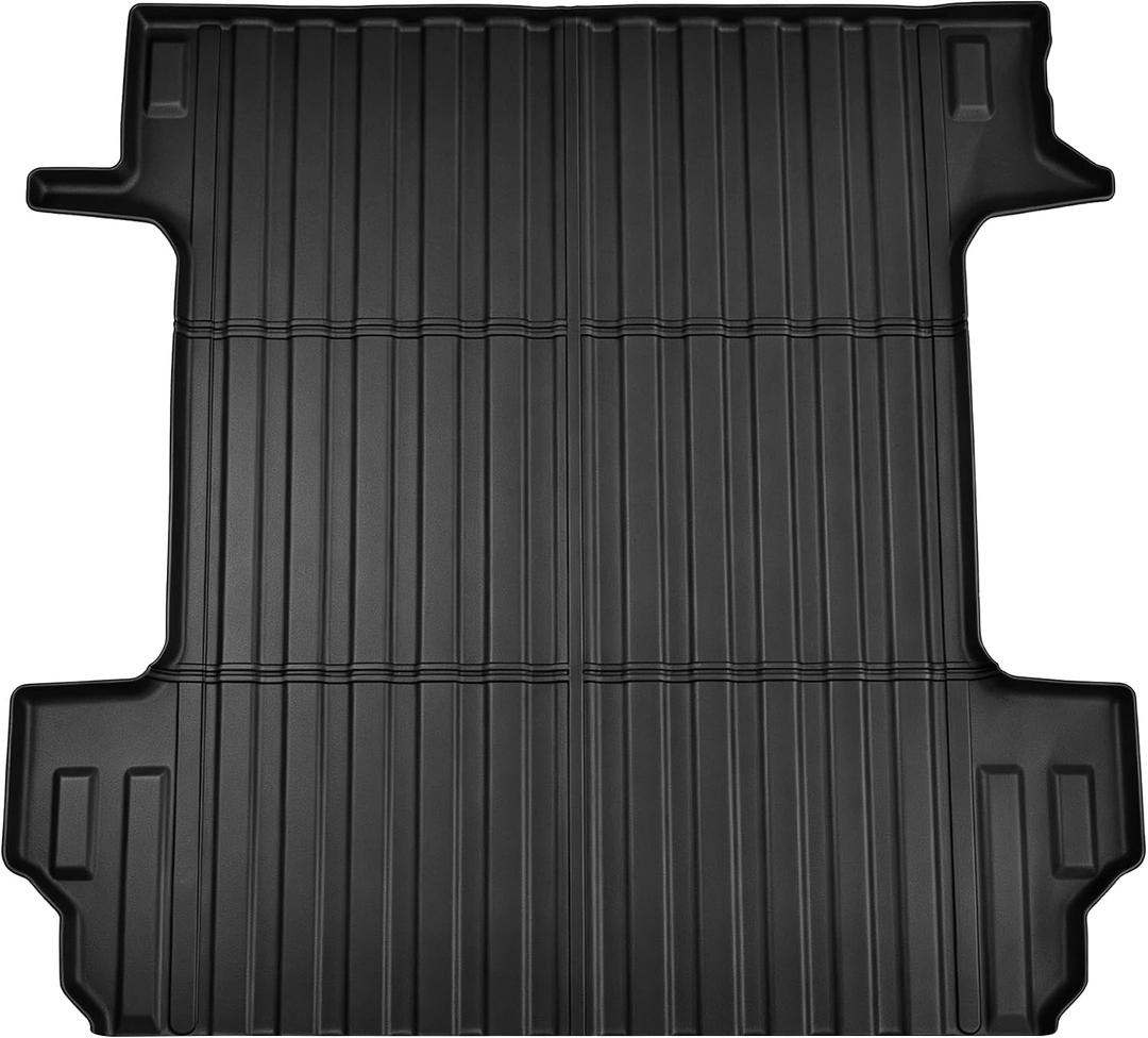 5.8FT Truck Bed Mat Fits for Chevy Silverado GMC Sierra 1500 19-26