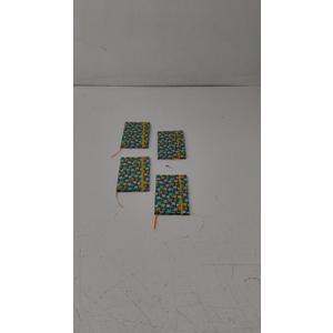 Journal, 4 Pack