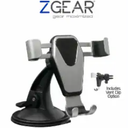 ZGEAR Dash, Window Or Vent Gravity Grip Mount Universal Mount
