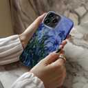 2 x Esdot Cute Case for iPhone 15 Pro Max,Compatible with Magsafe,Trendy Floral