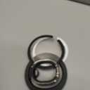 ESR for MagSafe Phone Grip, MagSafe Ring Holder, Magnetic Phone Ring Holder, Magnetic Phone Grip with 2-Way Stand for iPhone 17e/17-12, Samsung, Google, All Smartphones(2 Metal Rings Included)