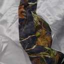 ZVOCY Women's Camouflage Wedding Dresses for Bride Satin Camo Long Formal Gown for Wedding White (12)