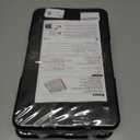 2 x Kitsure Cutlery Drawer Organiser for Kitchen - Adjustable Cutlery Tray for Effortless Utensil Sorting, Versatile Kitchen Storage & Organisation Solution, 12.13" x 1.54" x 8.07"~13.90", Black (Medium)