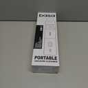 Generic Pocket Vacuum for Car Office Home, Cordless Mini Handheld Vacuum, Portable, White, 13 to 25 Mintures Runtime, Type-C Charging, with Accessory Kit, Gray, VC-M2C