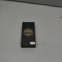 Car Air Fresheners for Men | 10ml Air Freshener | Strong Perfume Hanging Diffuser with Odour Eliminaor Technology | Car Accessories | Car Scents Air Fresheners by Ikeda (Cylindrical, Coconut) (0.34 Fl Oz (Pack of 1)