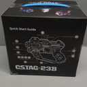 Electronic Tag Guns Set for Kids & Adults (3+) - 2 Player Electronic Shooting Game with Digital LED Score Display, for Boys & Girls