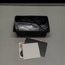 Andis 04780 Professional T-Outliner Beard & Hair Trimmer for Men with Carbon Steel T-Blade, Bump Free Technology  Corded Electric Beard Trimmer, GTO, Grey