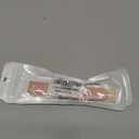 Two-Color Leather Band Compatible with Samsung Galaxy Watch 7/6 5 4 FE 40mm 44mm/5 pro 45mm/Classic/Galaxy Active 2, 20mm Leather Strap with Square Buckle for Samsung Watch Bands Women