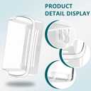 240324502 Refrigerator Door Bin-2Packs lfss2312tf0 Door Bin Compatible for Cros.ley,Frigi.daire,Ken.more Refrigerator Door Shelf bin/240324502/Refrigerator Door Bin -MIFLUS