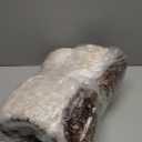 OLANLY Bathroom Rug Mat 30x20, Extra Soft and Absorbent Microfiber Bath Rugs, Non-Slip Plush Shaggy Bath Carpet, Machine Wash Dry, Bath Mats for Bathroom Floor, Tub and Shower, Brown