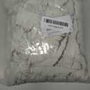 Buenanir Armless Accent Chair Cover Stretch Jacquard Accent Chair Slipcover for Slipper Chair Without Arms Printed Armless Chair Furniture Protector Covers for Living Dining Room Hotel Brown