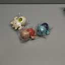 SEPHIX Bath Toys for Toddlers 1-3, Cute Swimming Turtle Bath Toys for 1 2 Year Old Boy Girl Gifts, Water Pool Toys for Baby Toddler Toys Age 1-4, Wind-up Infant Bathtub Toys, 3 Pack