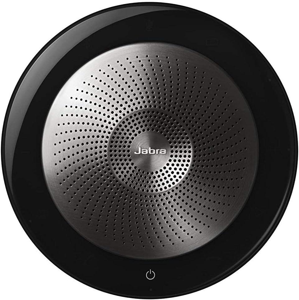 Jabra Speak 710 Wireless Bluetooth Speaker for Softphone and Mobile Phone (U.S. Retail Packaging) 