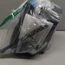 Antfraer Pond Filter with RGB Auto-Cycle LED Lights, Pond Filters for Outdoor Ponds Built In 660GPH Pond Pump, Pond Filter Box Suitable for Garden, Fountain, Pond, Waterfall, Aquarium-Corded Electric