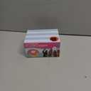 Shower Bluetooth Speaker, Waterproof Bluetooth Speakers IPX7, Floating Portable Wireless Speaker with LED Light, Loud HD Sound and Bass for Travel Beach Shower, Ideal Gifts for Men and Women (Crystal)