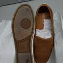 FEVERSOLE Women's Casual Slip On Sneaker Comfort Quilted Loafer Flats, US 8