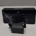 Peakeep Digital Alarm Clock for Bedroom Bedside, Loud Alarm Clock for Heavy Sleepers, Large Big LED Numbers for Seniors, Battery Backup Plug in Electric Clock with USB Charger (Blue)