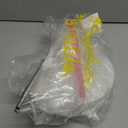 TEKXYZ Telescoping Balloon Stand Set of 2, 1.5ft to 7ft Free Adjustable Metal Balloon Column Stand for Party Decorations