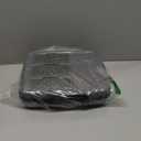 Mexican Train Numbers Dominoes with 4 Wood Trays, Color Double 12 Numerical Domine Set for Adults and Family, Classic 91 Tiles Board Grame with Waterproof Case