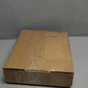 Waterproof Dog Bed Covers Replacement Washable Pet Hair Easy to Remove, Noiseless Quilted Puppy Pet Bed Cover Lovely Black Star Print 44x54 Inches, for Dog/Cat, Cover Only