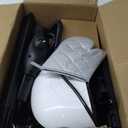 Steam Cleaner, Handheld Steamer with 21 Accessories, 248°F High-Temperature Steam for Floors, Grout, Tiles, Carpet, Cars - Portable 1.08L Tank, Child Lock, Chemical-Free Cleaning