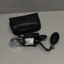 HCS Pediatric Blood Pressure Cuff, Manual - Small Child BP Cuff - Manual Blood Pressure Cuffs for Kids, Arm Monitor - Aneroid Sphygmomanometer - Medical Grade, Home Use - w/Carrying Case