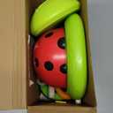 3 in 1 Musical Jump, Toss Ring Game and Stomping Launch Rocket Launcher for Kids Outdoor Toys with Remote Control, Indoor Outside Toy for Kids Ages 4-8 Toys for Ages 5-7 8-13 Birthday Gifts