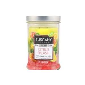 Tuscany Candle "Citrus Splash" Scented Candle Tuscany Candle "Citrus Splash" Scented Candle