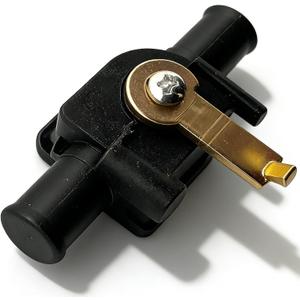 8724004030 Temperature Control Valve Fit for Toyota Tacoma 2001 2002 2003 2004 Models 4Runner 1999 2000 2001 2002 Models Cable-Operated Heating System Control Valve